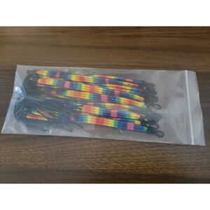 12 Pack Pride Bracelets